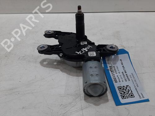 Used Rear wiper motor SKODA OCTAVIA III Combi (5E5, 5E6) 1.6 TDI (105 hp) 29237072