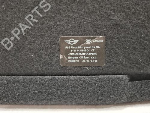 Bagagerumsgulv MINI MINI (F56) Cooper | BP38342307I33 - Image 2