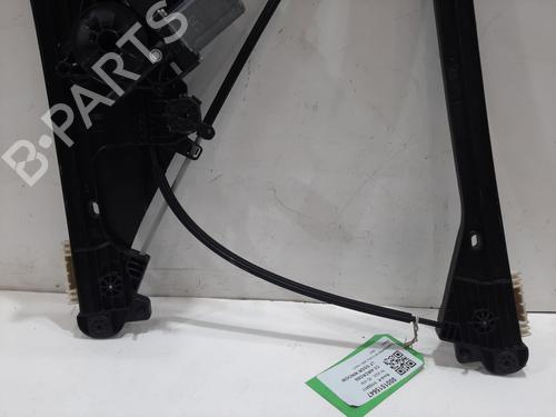 Front left window mechanism CITROËN C5 AIRCROSS (A_) 1.2 PureTech 130 (ARHNSJ) | BP29496303C22 