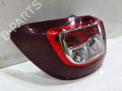 Left taillight DACIA SANDERO II TCe 90 (B8M1, B8MA, B8AC) | BP34619904C34 - Image 2