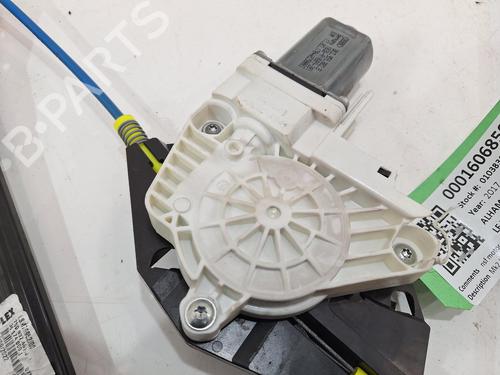 Front left window mechanism SEAT ALHAMBRA (710, 711) 2.0 TDI | BP31538210C22 