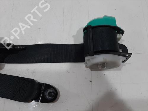 Rear left seatbelt NISSAN NOTE (E11, NE11) 1.4 | BP36879406I29 - Image 2