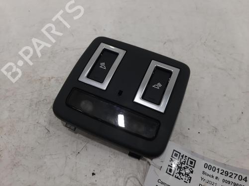 Interior roof light LAND ROVER DISCOVERY V (L462) D300 MHEV 4x4 BP26843072I8