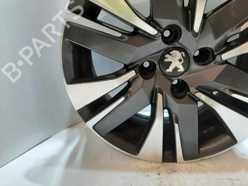 Rim PEUGEOT 2008 I (CU_) 1.2 VTi | BP32408905C45