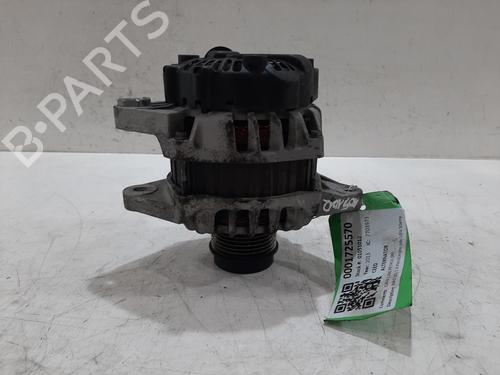 Used Alternator Alternator KIA CEE'D (JD) 1.4 CVVT (100 hp) 36046876 36046876