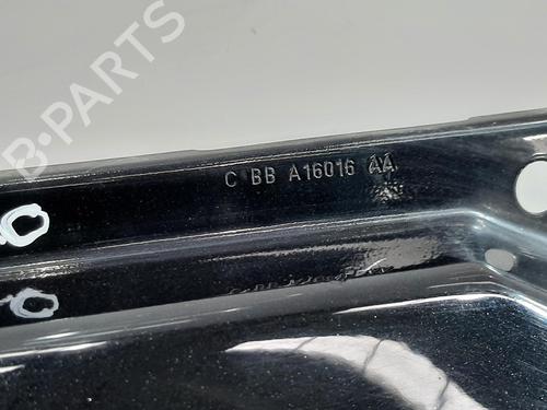 Left front fenders FORD FIESTA VI (CB1, CCN) 1.0 EcoBoost | BP28114870C41 