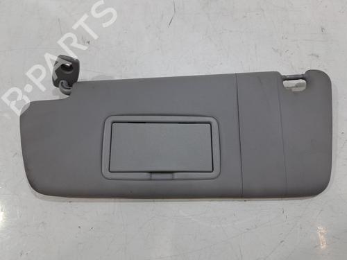 Used Left sun visor Left sun visor 38294607 38294607