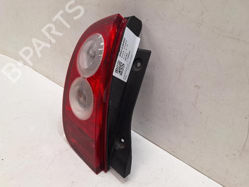 Left taillight NISSAN MICRA III (K12) 1.2 16V | BP26862007C34 
