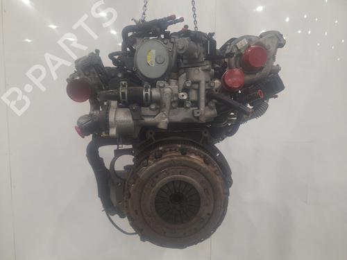 Motor Motor HYUNDAI SANTA FÉ III (DM, DMA) 2.2 CRDi (197 hp) 34577331 34577331