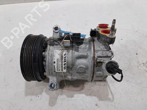 AC compressor VOLVO V40 Hatchback (525) D2 | BP33335984M34 - Image 4