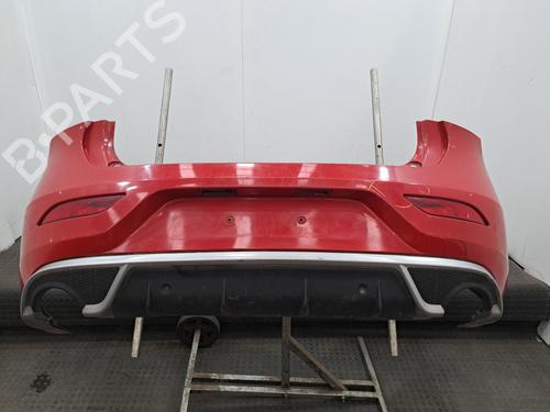 rear-bumper-volvo-v40-hatchback-525-2012-2013-2014-2015-2016-2017-2018-2019-33010438 main image