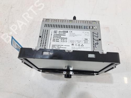 Radio VAUXHALL CORSA Mk IV (E) (X15) 1.4 | BP29810025E6