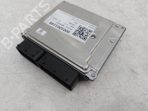 Engine control unit (ECU) BMW 1 Coupe (E82) 118 d | BP26817154M57 - Image 3