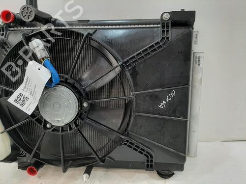 Kølerpakke SUZUKI SWIFT V (AZ) 1.2 Hybrid (Mild Hybrid) (A2L412) | BP30532941M120