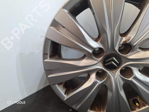 Fælk CITROËN C3 Picasso (SH_) 1.6 HDi | BP38472055C45 - Image 5