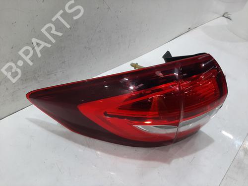 Left taillight FORD C-MAX II (DXA/CB7, DXA/CEU) 1.5 TDCi | BP30735650C34