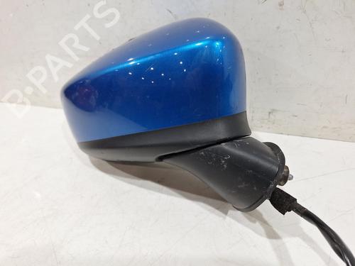 Right mirror MAZDA 2 Hatchback (DL, DJ) 1.5 D (DJ5FS) | BP39622652C27 - Image 2