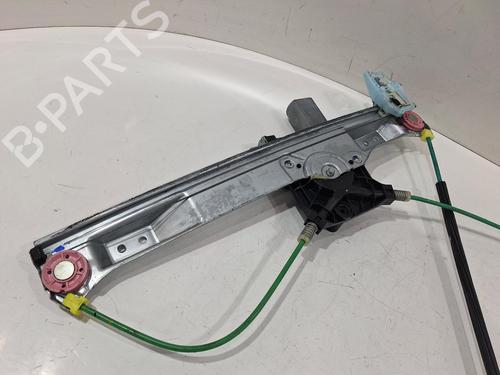 Front left window mechanism VAUXHALL CORSA Mk IV (E) (X15) 1.4 | BP31964743C22