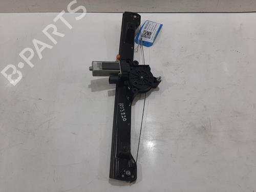 Used Front right window mechanism FIAT GRANDE PUNTO (199_) 1.4 (199AXB11, 199AXB1A, 199BXB1A, 199AXL1A) (77 hp) 30671291