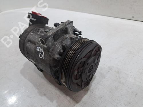 AC compressor RENAULT CLIO IV (BH_) 1.2 16V | BP30671640M34