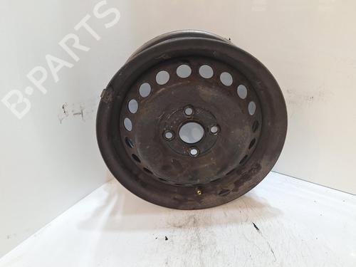 Used Rim Rim HYUNDAI i10 II (BA, IA) 1.0 (67 hp) 33814843 33814843