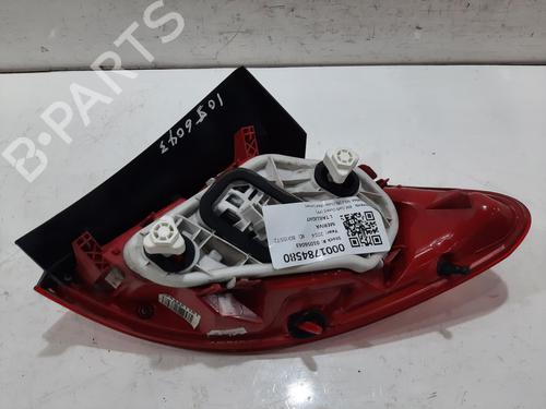 Left taillight VAUXHALL MERIVA Mk II (B) (S10) 1.6 CDTi | BP37614115C34 - Image 3