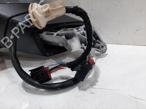 Left mirror VW GOLF VIII (CD1, DA1) 2.0 GTI Clubsport | BP30406619C26 