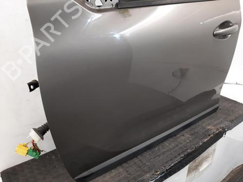 Left front door PEUGEOT 2008 I (CU_) 1.4 HDi | BP29810118C2