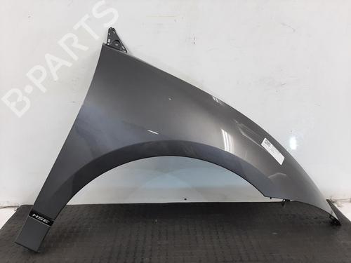 Used Right front fenders JAGUAR I-PACE (X590) EV400 AWD (400 hp) 27872024