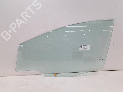 Used Front left door window FORD FIESTA VI (CB1, CCN) 1.6 Ti (120 hp) 28506641