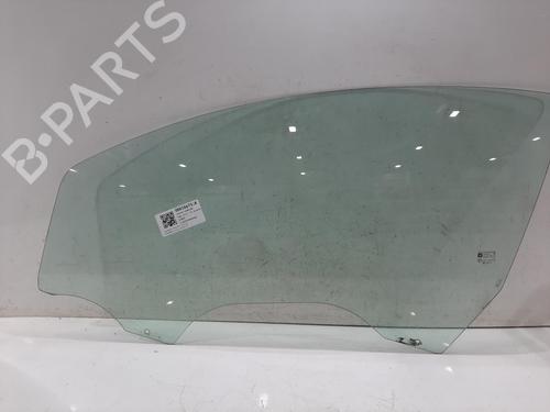 Used Front left door window Front left door window VAUXHALL CORSA Mk IV (E) (X15) 1.2 (69 hp) 33262537 33262537
