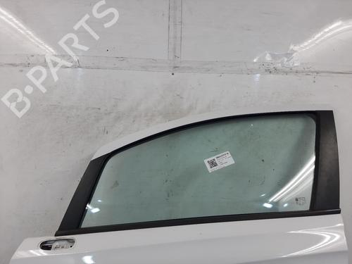 Left front door VAUXHALL CORSA Mk IV (E) (X15) 1.3 CDTi | BP30722122C2