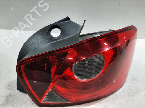 Used Right taillight Right taillight SEAT IBIZA IV (6J5, 6P1) 1.4 (85 hp) 34179095 34179095