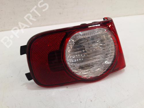 Used Left taillight CITROËN C3 Picasso (SH_) 1.4 VTi 95 (SH8FSC, SH8FP0, SH8FP6) (95 hp) 27225406