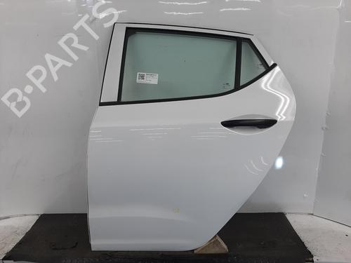 Used Left rear door Left rear door HYUNDAI i10 II (BA, IA) 1.0 (67 hp) 33840078 33840078