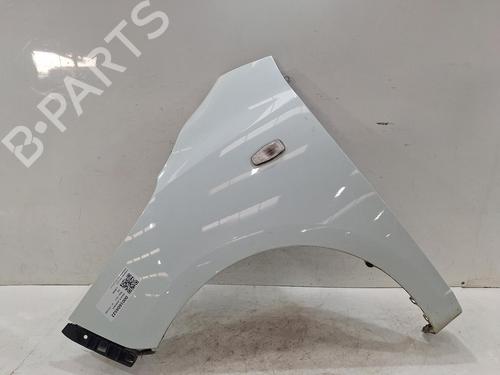 Used Left front fenders HYUNDAI i10 I (PA) 1.2 (86 hp) 31649907