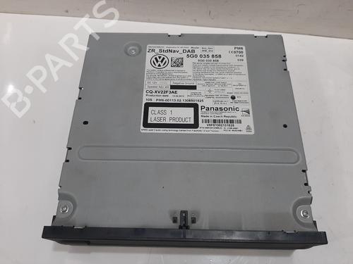Module électronique VW GOLF VII (5G1, BQ1, BE1, BE2) 2.0 TDI | BP29060775M83 