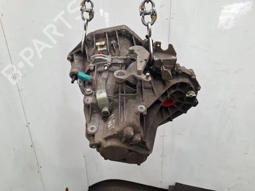 Gearbox NISSAN QASHQAI / QASHQAI +2 I (J10, NJ10, JJ10E) 1.5 dCi | BP26863760M3 