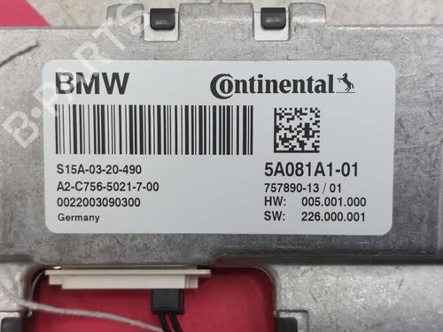 Camera BMW X4 (G02, F98) xDrive 20 d | BP26828879E14 - Image 4