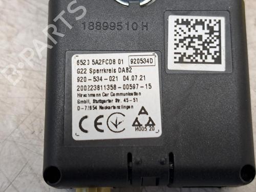 Antenne/Base BMW 4 Coupe (G22, G82) M4 Competition M xDrive | BP29235484C140 - Image 5