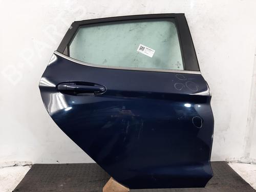Tür rechts hinten für FORD FIESTA VII (HJ, HF) 1.5 TDCi (86 hp) 30757037