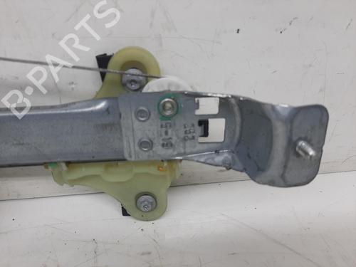 Front left window mechanism RENAULT ZOE (BFM_) ZOE (BFMD) | BP26866758C22 