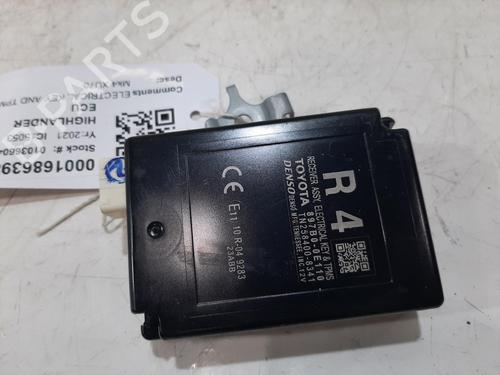 Control unit TOYOTA HIGHLANDER (GSU7_, AXUH7_, TXUA7_) 2.5 Hybrid AWD (AXUH78) | BP34424133M11 - Image 3