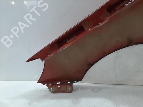 Right front fenders SKODA FABIA II (542) 1.6 | BP29060633C42 