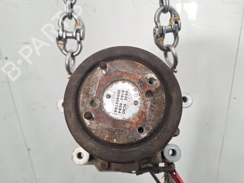 Rear differential MAZDA CX-5 (KE, GH) 2.2 D AWD (KE102) | BP32757341M24 - Image 2