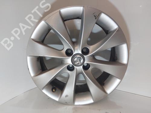 Used Rim VAUXHALL CORSA Mk III (D) (S07) 1.2 i 16V (L08) (86 hp) 32380143