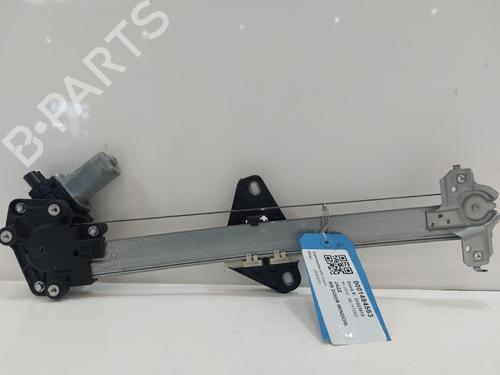 Used Rear right window mechanism HONDA JAZZ III (GE_, GG_, GP_, ZA_) 1.3 i (GE6, GG3, GG6) (100 hp) 28039762
