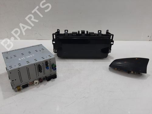 Elektronisk modul LAND ROVER RANGE ROVER SPORT II (L494) 3.0 SDV6 4x4 (306 hp) 26864555