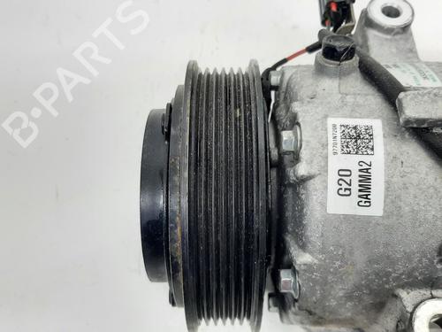 AC compressor HYUNDAI TUCSON (NX4E, NX4A) 1.6 T-GDi | BP26836886M34 