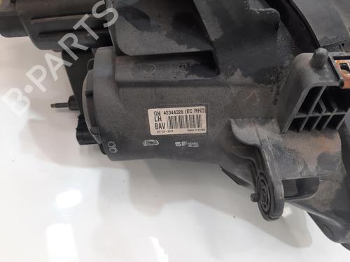 Left headlight VAUXHALL MOKKA / MOKKA X (J13) 1.6 CDTi | BP37593312C28 - Image 2